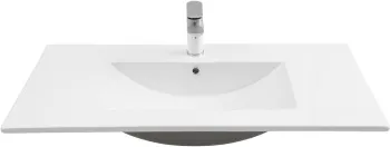 Раковина Aquanet Flow 90