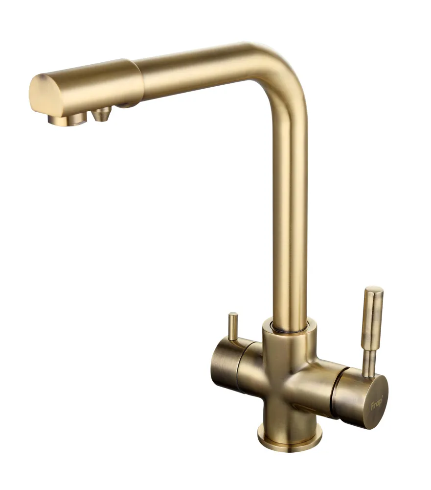 Смеситель для кухни FRAP F4352-4