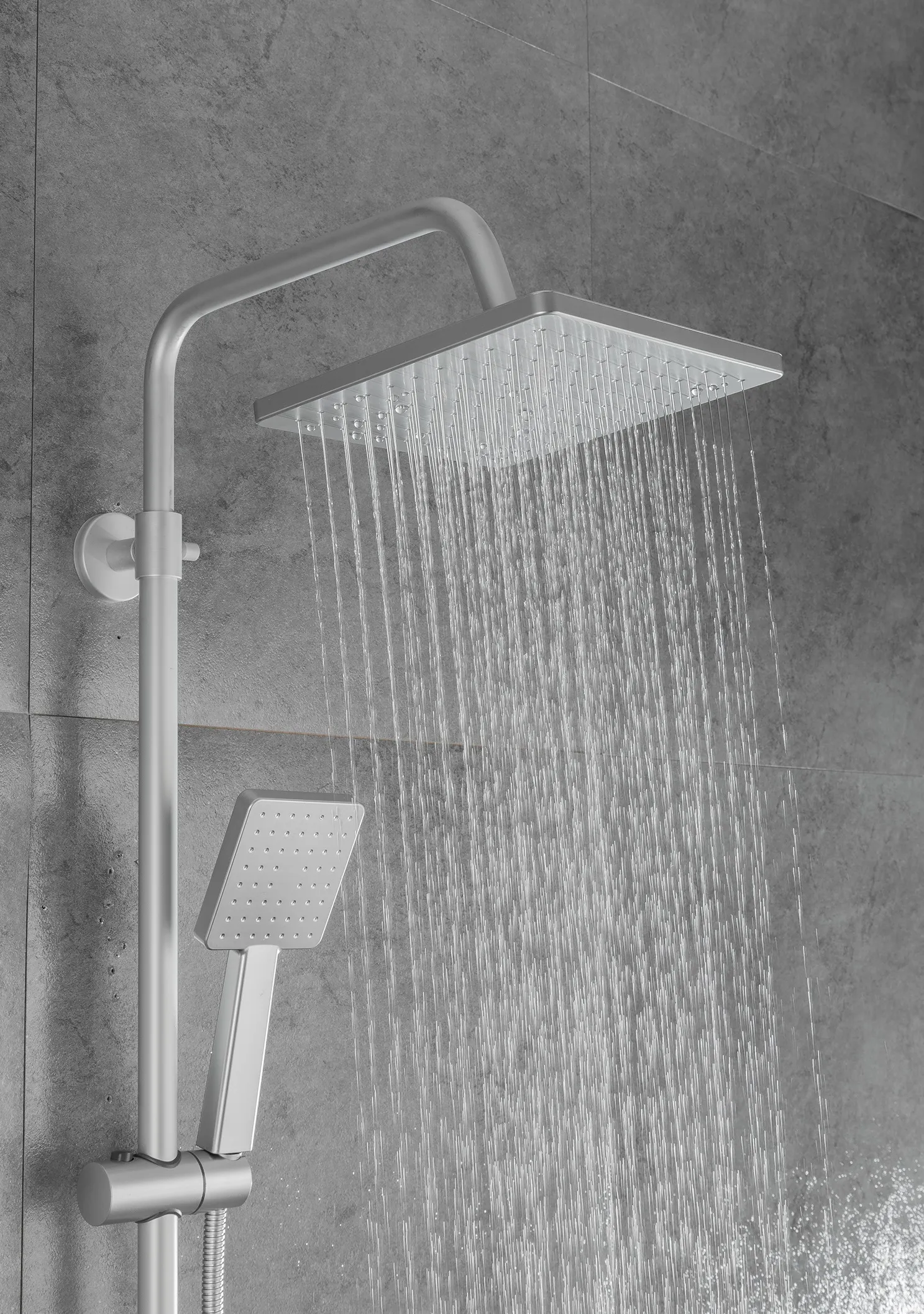 Душевая система cеребро FRUD R24001