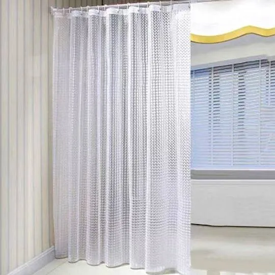 Штора для ванной комнаты, 180*180 см, полиэстер Splenka S380.1802