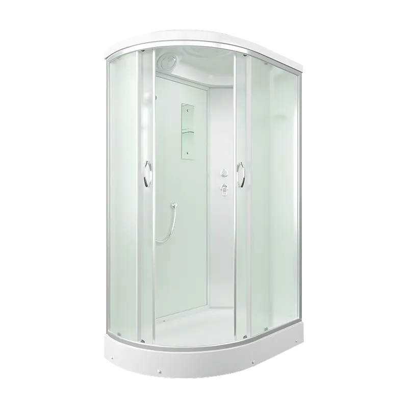 Душевая кабина ERLIT 35 серия матовое стекло ER3512PR-C3-RUS