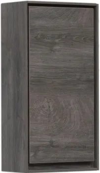 Шкаф навесной Aquanet Милан 35 дуб рошелье