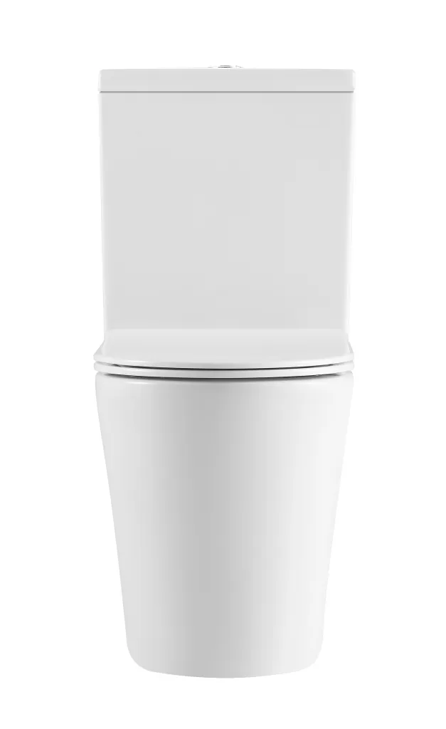 Унитаз-компакт IBERICA BLANCA BURGOS ALTO Rimless белый () IB.BRA.121.1B1