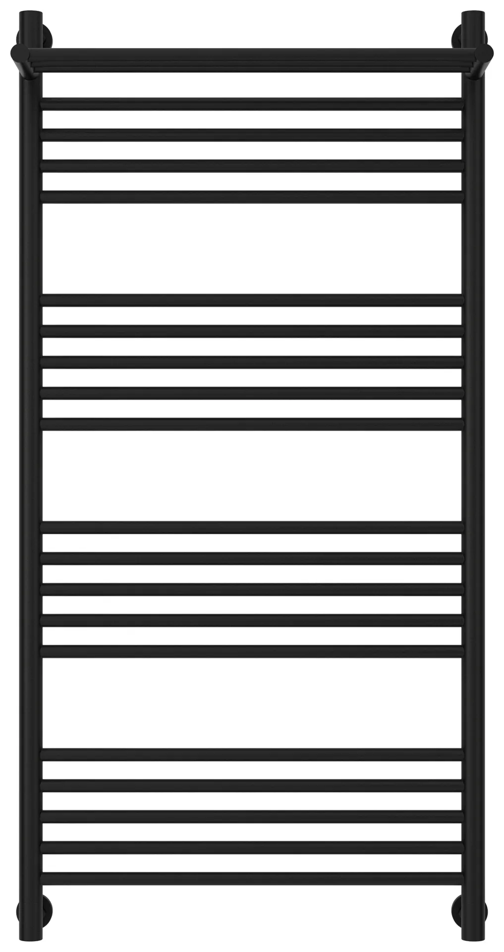 ДР "БОГЕМА 1П +" 1200х600 (Матовый чёрный)