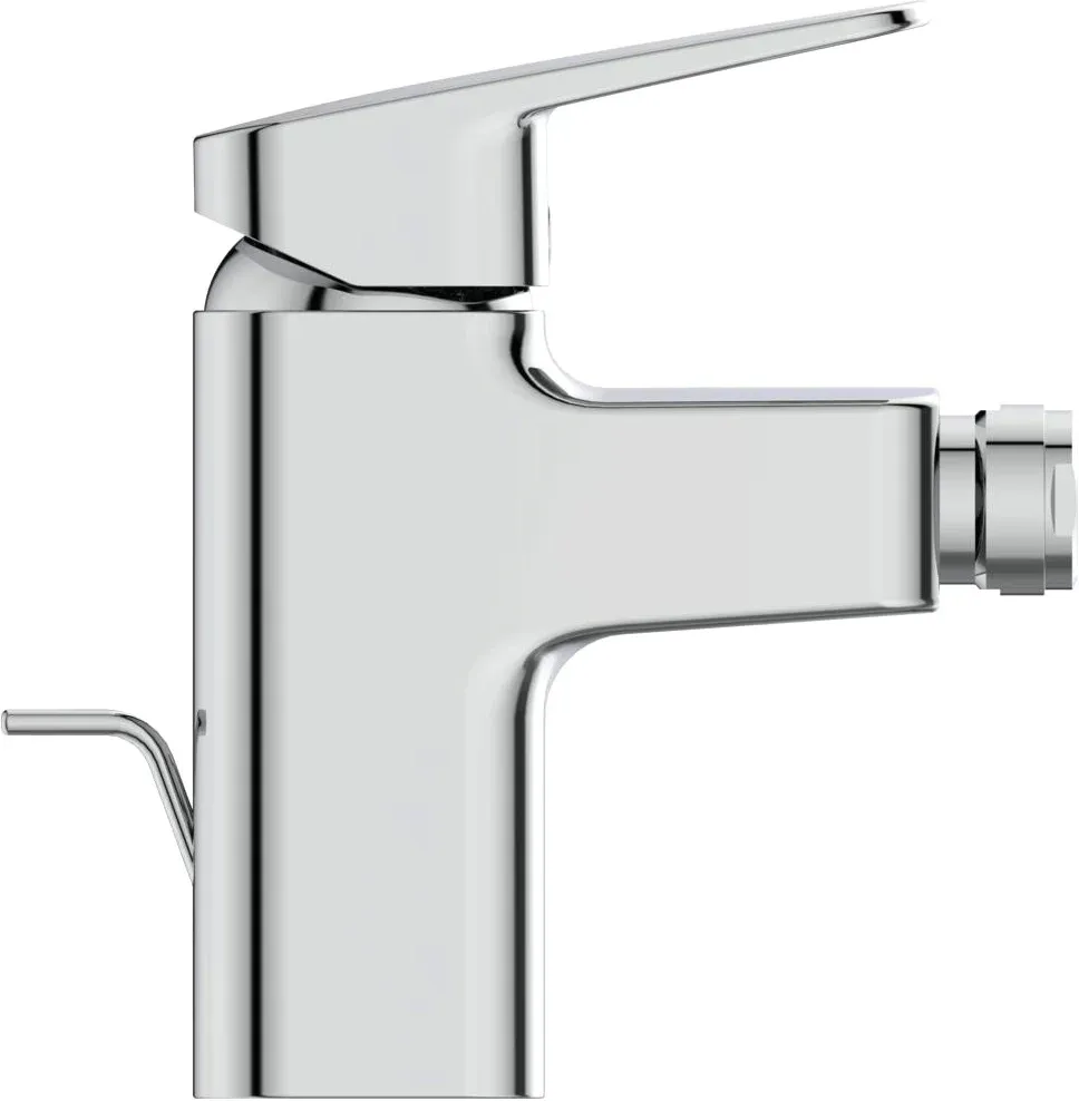 Смеситель для биде Ideal Standard CERAPLAN с металлическим донным клапаном, система монтажа EASY-FIX () BD248AA