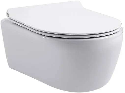 Унитаз подвесной Aquanet Smart W Tornado