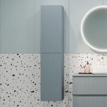 Пенал Aquanet Джейн 35 мисти грин