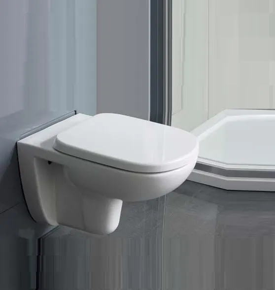 TEMPO Снят с производства Подвесной унитаз, глубокий смыв, без сиденья и крышки T331101 TEMPO Снят с производства Подвесной унитаз, глубокий смыв, без сиденья и крышки T331101