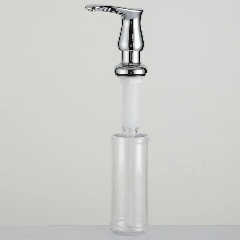 Дозатор для мойки GAPPO хром 300мл G405