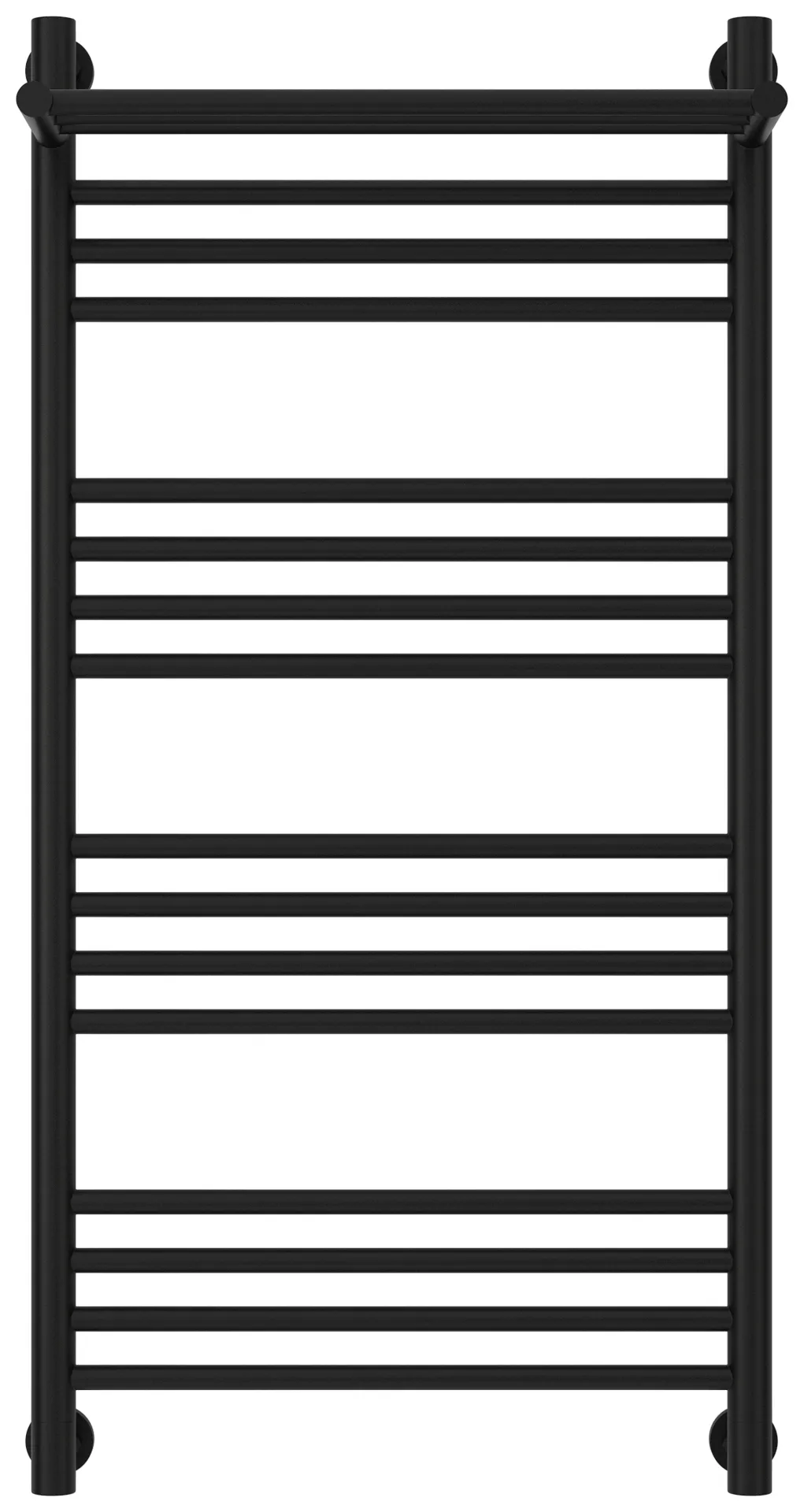 ДР "БОГЕМА 1П +" 1000х500 (Матовый чёрный)