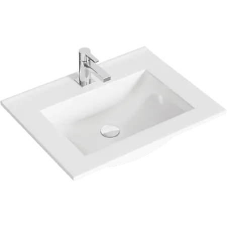 Умывальник Sanita Luxe Quadro 60