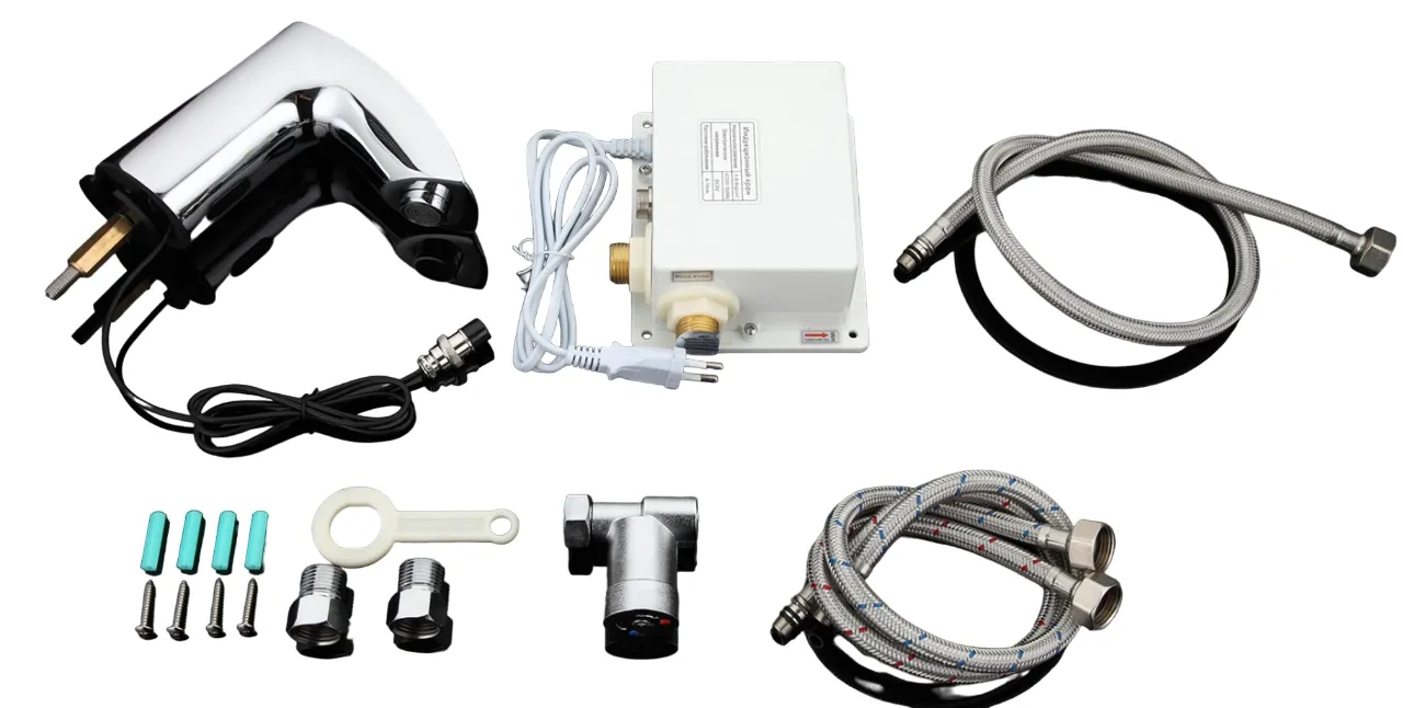 Смеситель сенсорный GAPPO G518