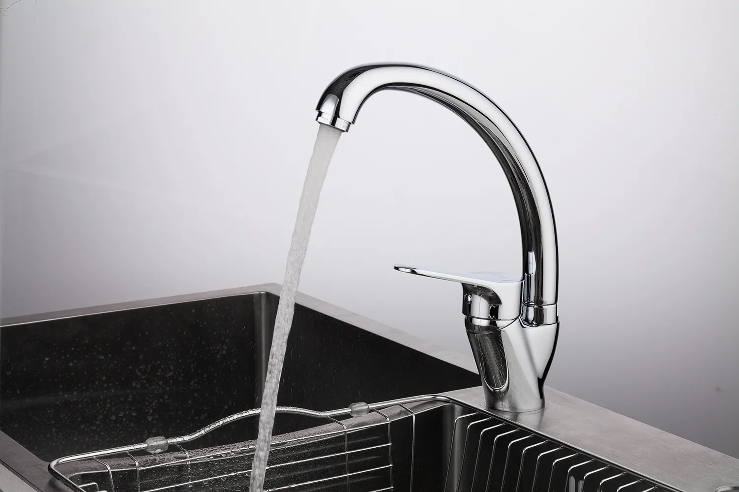 Смеситель для кухни GAPPO G4136