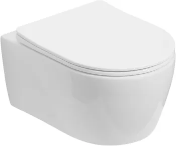 Унитаз подвесной Aquanet Smart Rimless LX-1106
