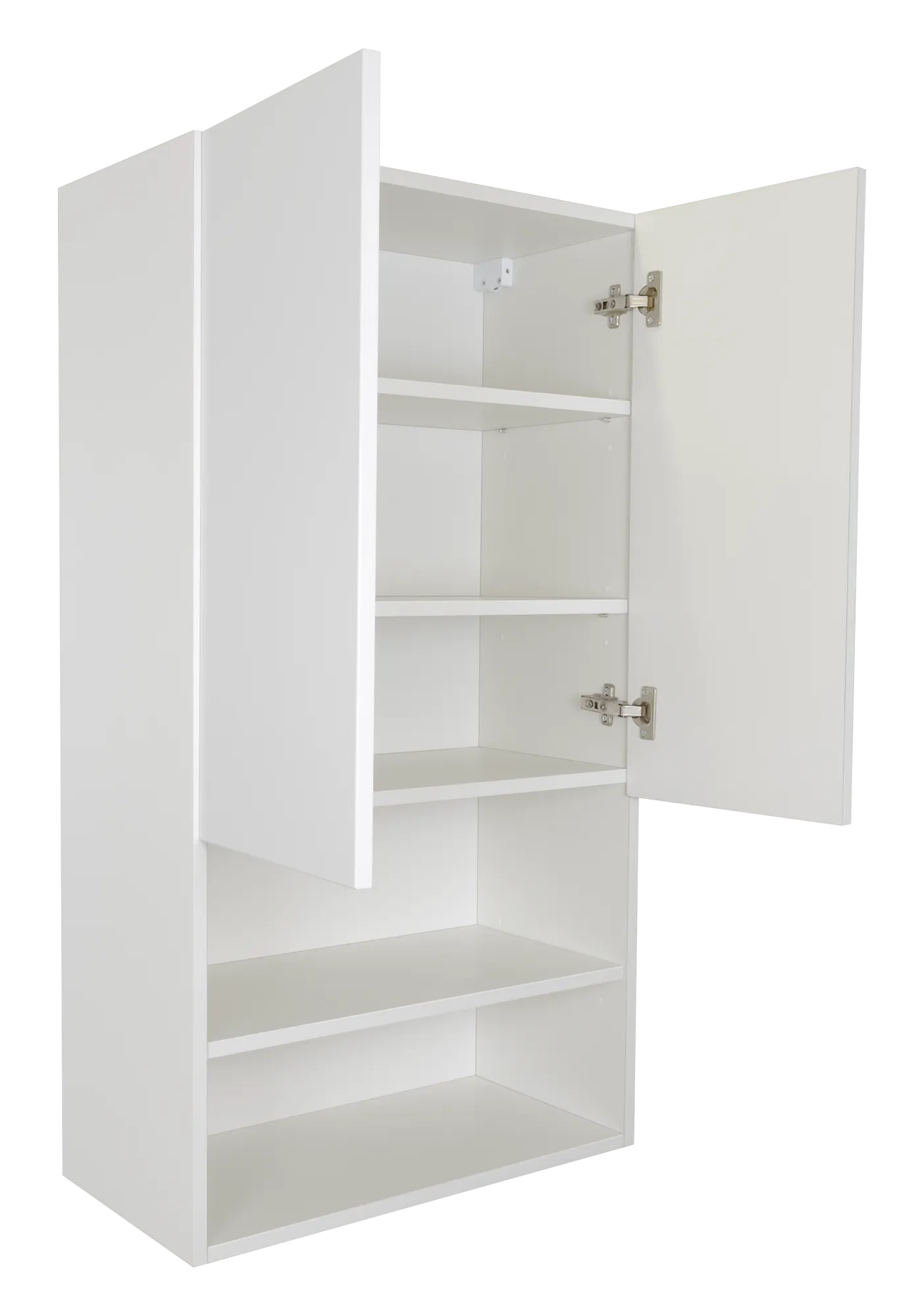 Шкаф Misty Амур 60 над стиральной машиной