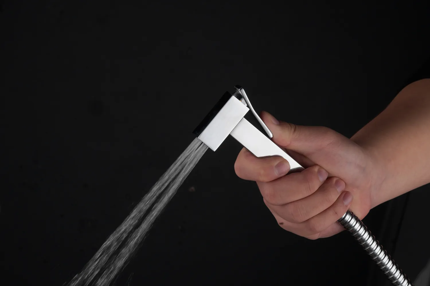 Гигиеническая лейка латунь FRAP F21-1 