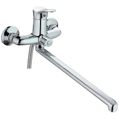 Смеситель для ванны FRAP F2214-B