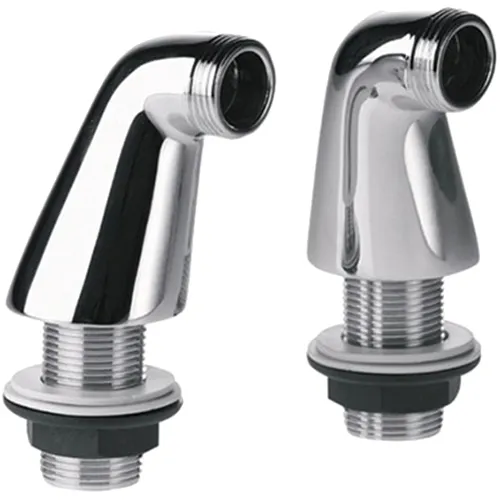 Адаптер для вертикального крепежа смесителя на борт ванны FRAP F70-3 