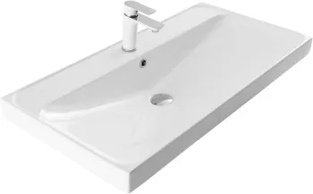 Раковина Aquanet Flash 90