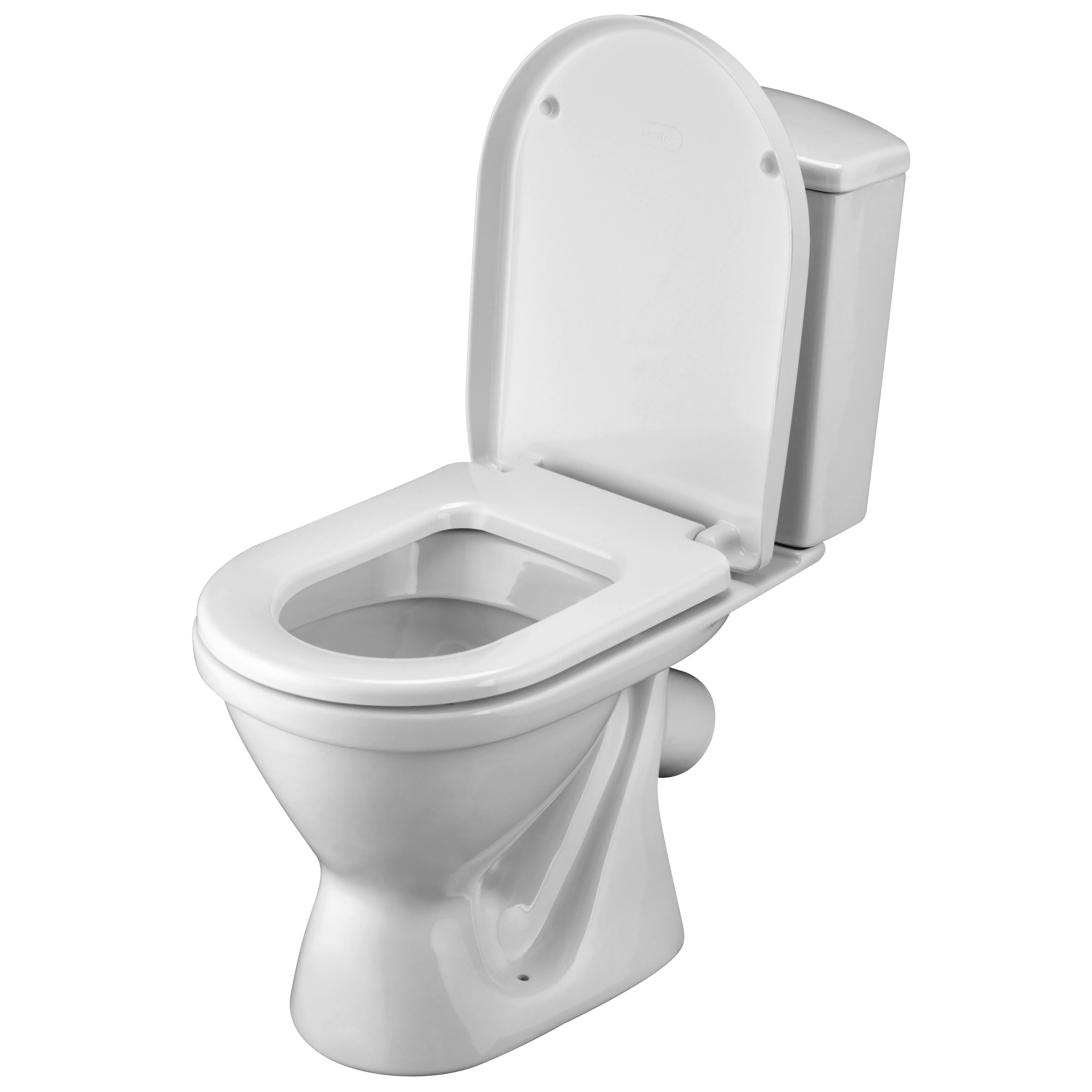 Унитаз-компакт Алькор к/вып н/под 2реж в/к дюр Santek 1.WH30.2.140