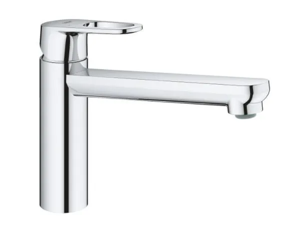 Смеситель для кухни BauFlow, хром 31688000