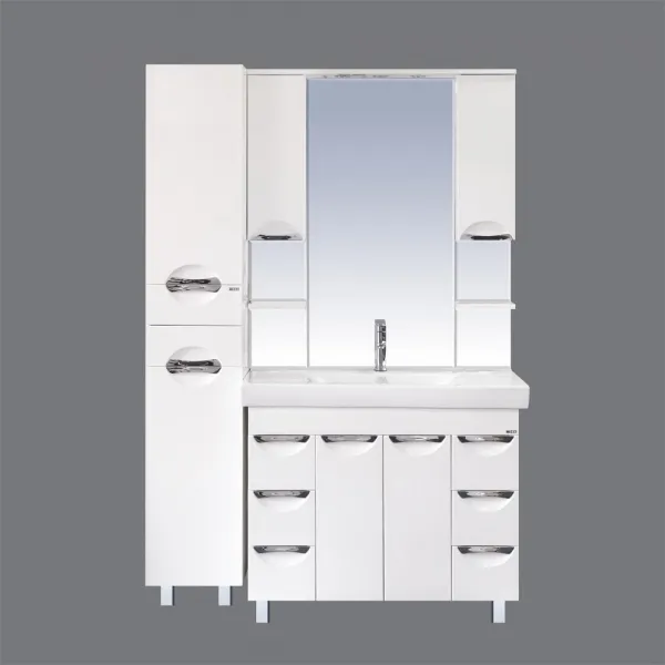 Зеркальный шкаф Misty София 120