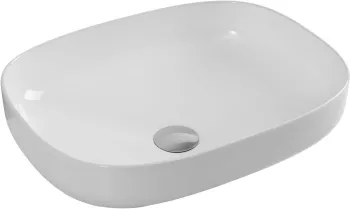 Раковина накладной Aquanet Elegant-2 50 в магазинах СантехГид