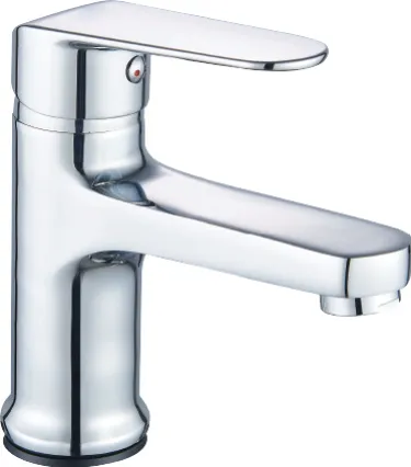 Смеситель для раковины хром FRUD R10156