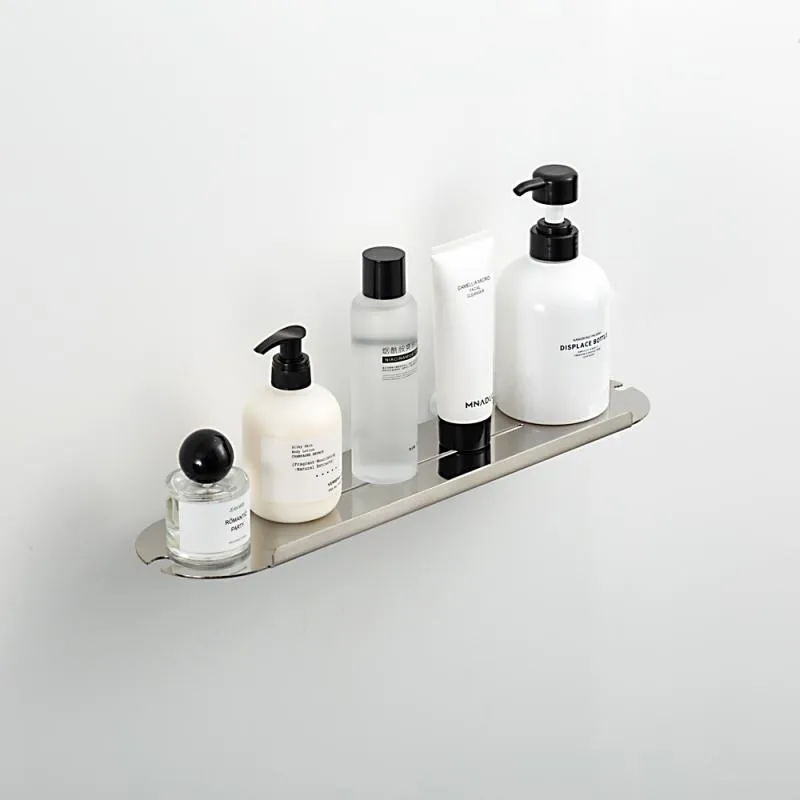 Полка нержавейка белый хром GAPPO G30907-8