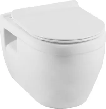 Унитаз подвесной Aquanet Rimless CL-11042 Glide-W