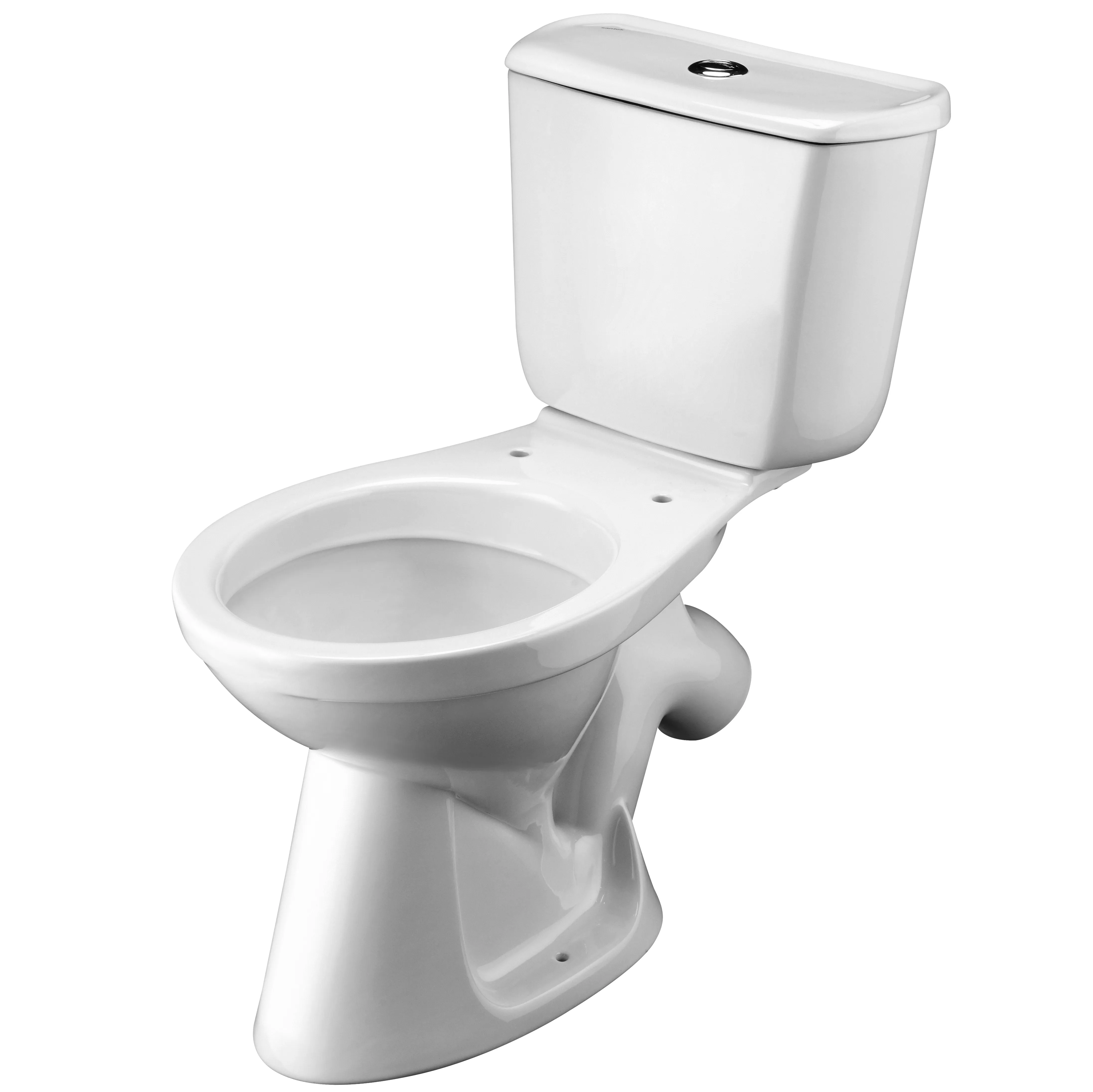 Унитаз-компакт Бриз к/вып н/под 2реж в/к дюр Santek 1.WH30.2.138