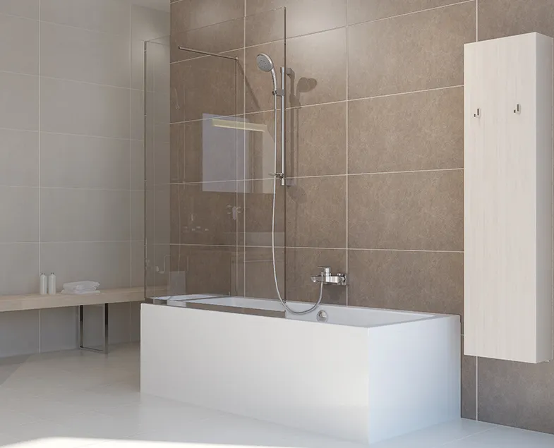 Neon ванна 180x80 VITRA 52540001000