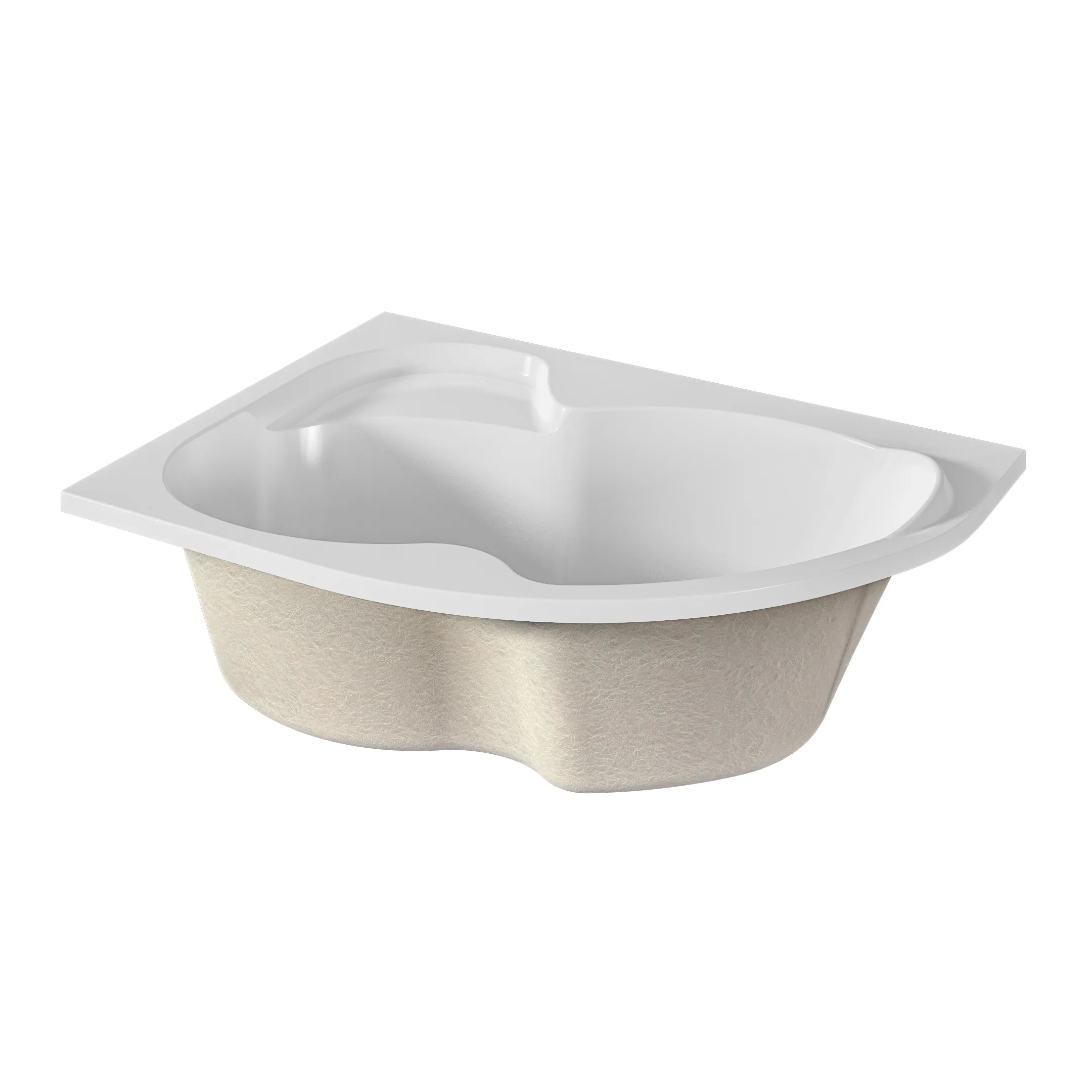 Ванна "AURA" 150*105 L 1Marka