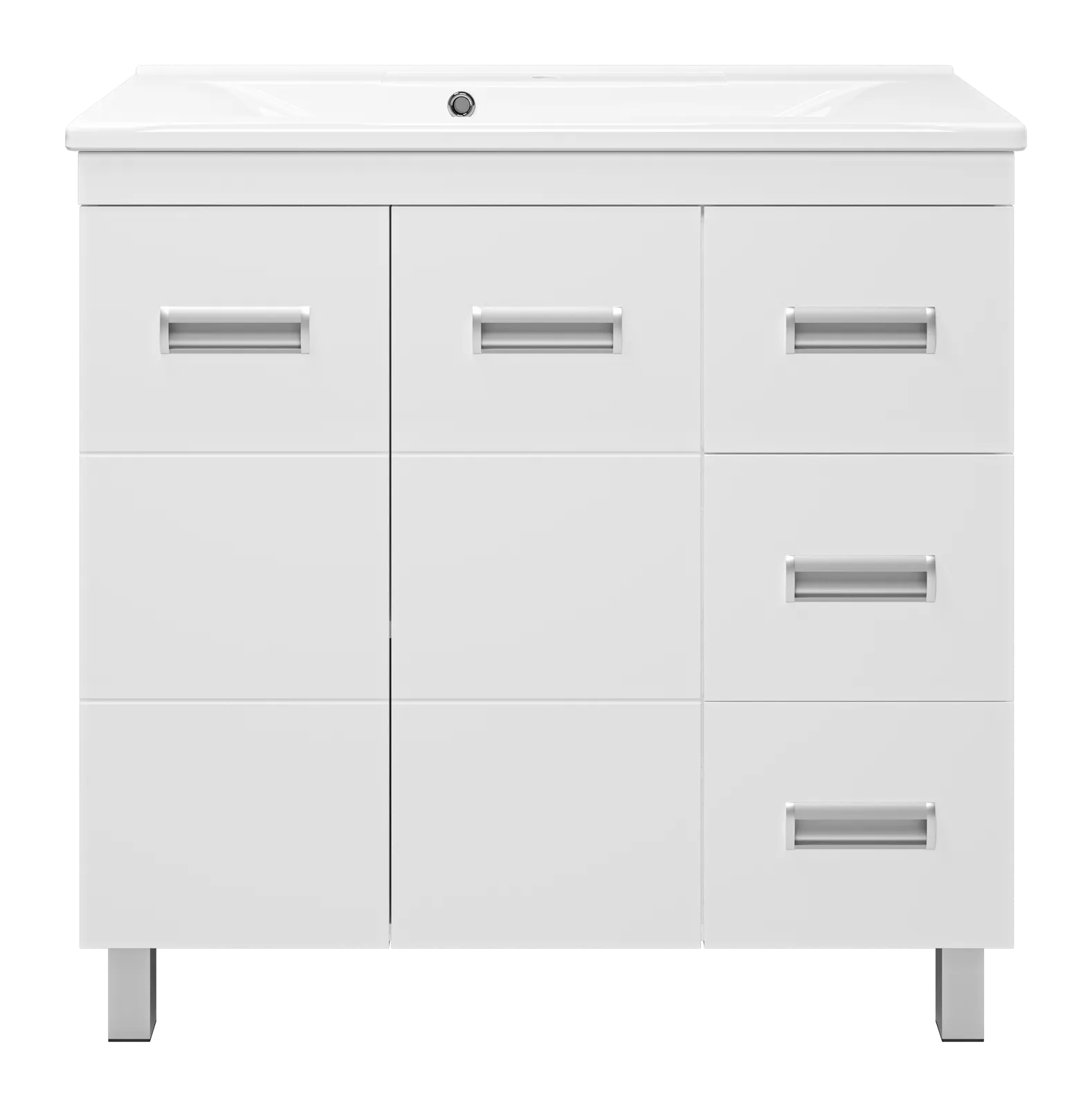 Тумба под раковину Misty Селена 90