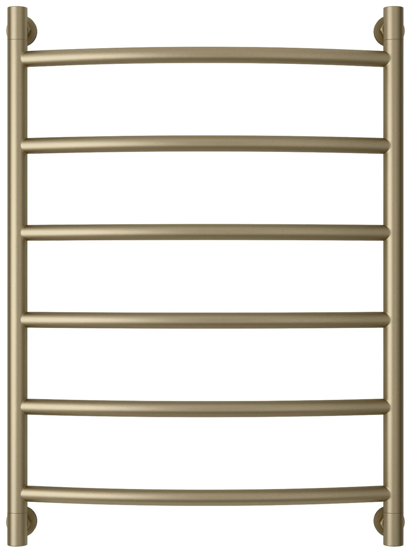 Водяной полотенцесушитель Сунержа "ГАЛАНТ+" 800х600 (Золотой шёлк)