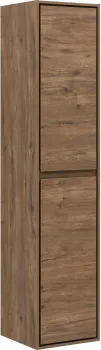 Шкаф-пенал Aquanet Милан 35 дуб рустикальный
