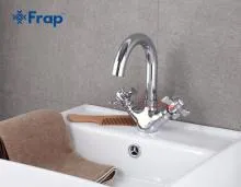 Смеситель для раковины FRAP F1324
