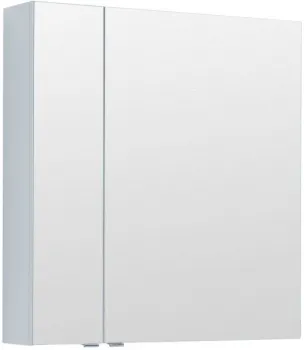 Зеркальный шкаф Aquanet Алвита New 80 Белый матовый 