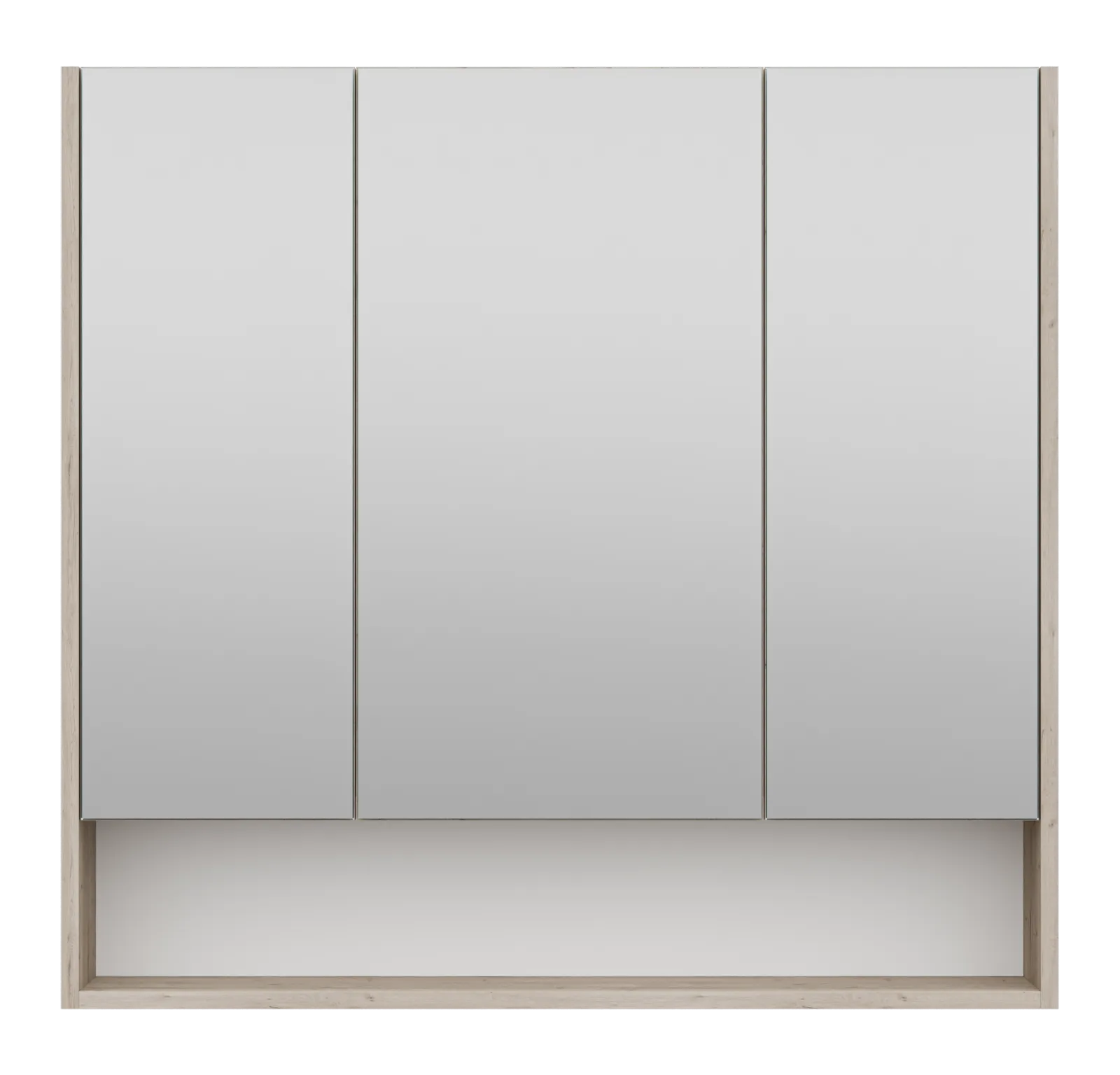 Зеркало-шкаф Мускат - 90 универс.