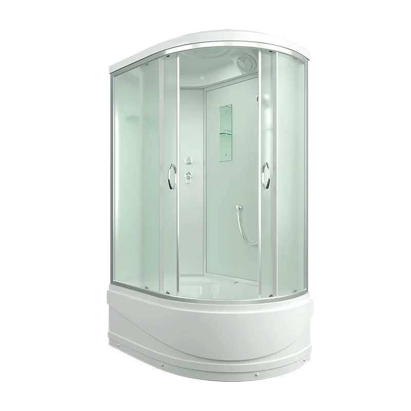 Душевая кабина ERLIT 35 серия матовое стекло ER3512TPL-C3-RUS