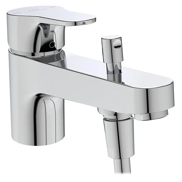 Смеситель для ванны Ideal Standard CERABASE на борт ванны, хром () BD060AA