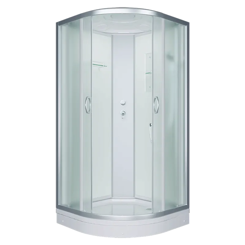 Душевая кабина ERLIT 35 серия матовое стекло ER3509P-C3-RUS