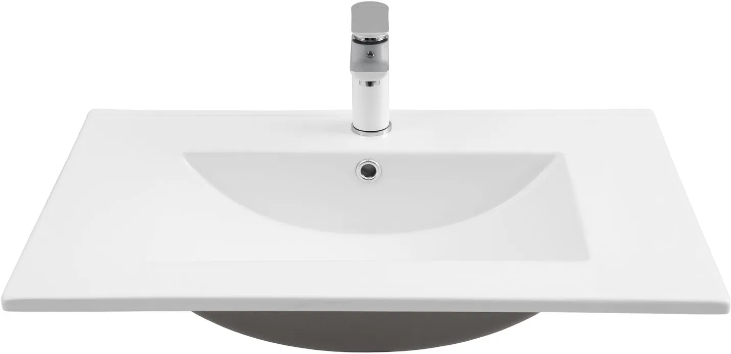 Раковина Aquanet Flow 70