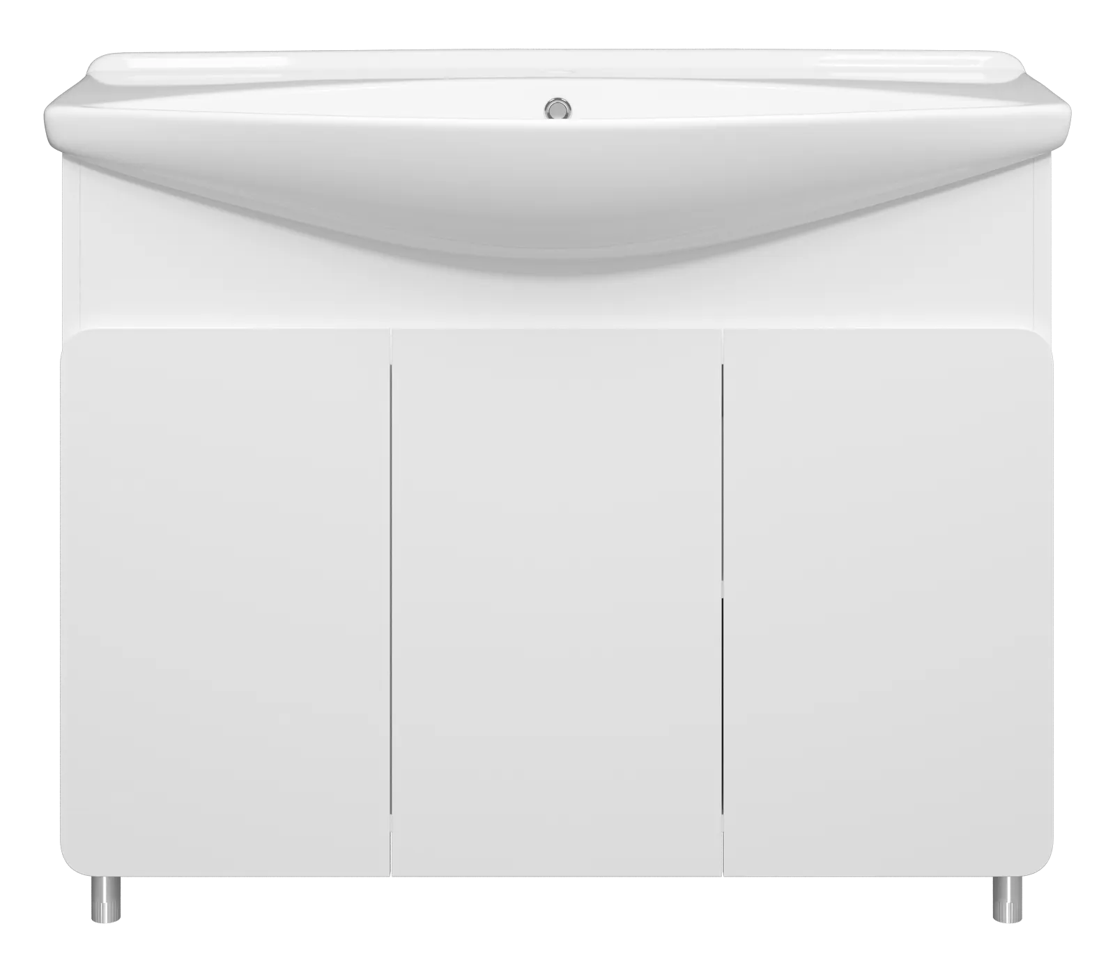 Тумба под раковину Misty Чегет 105