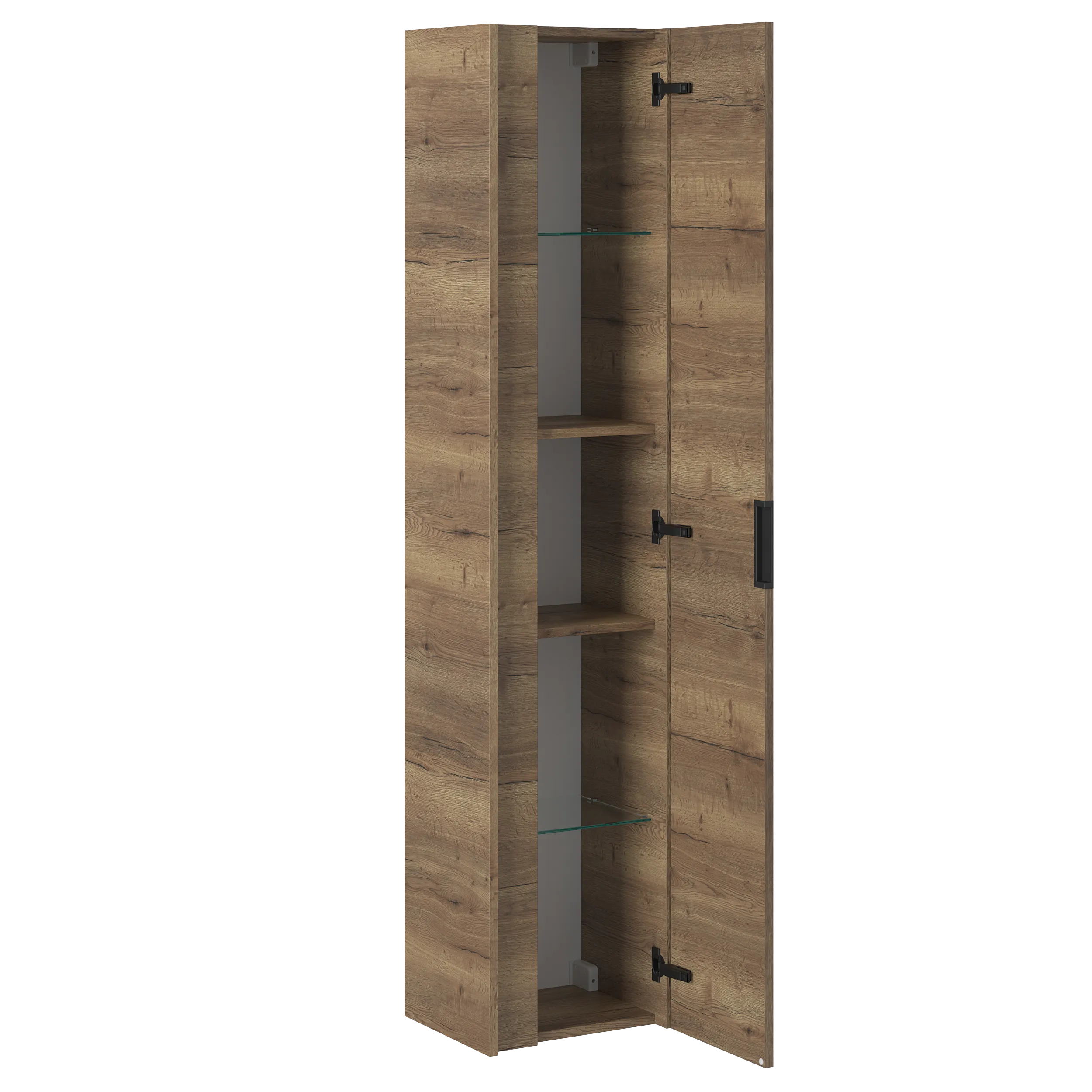 Пенал Briz Берн
35 см, дуб Веллингтон