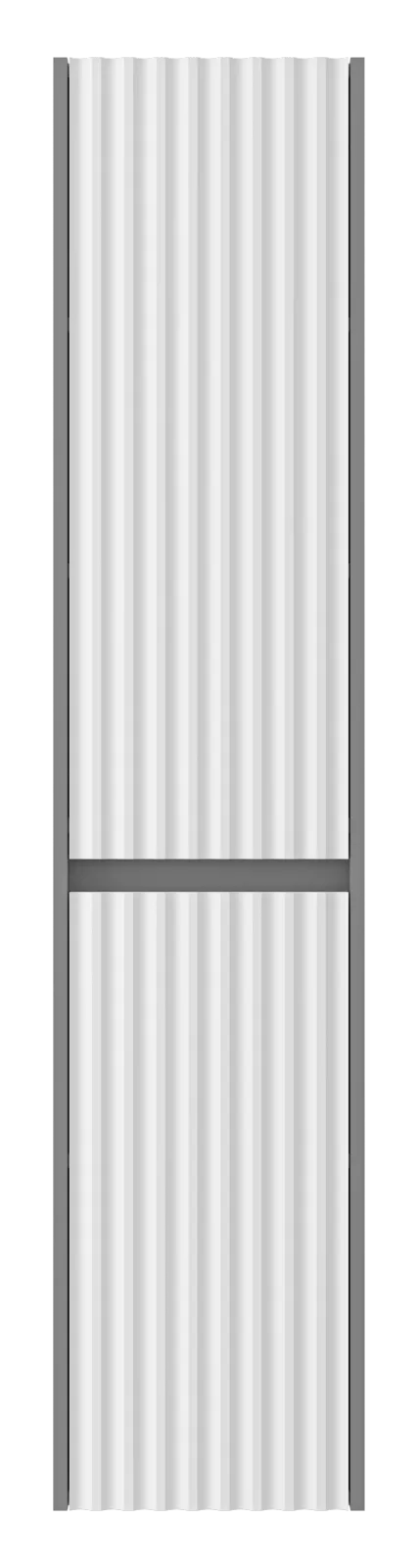 Пенал BALATON - 35 правый подвесной, комбинированный