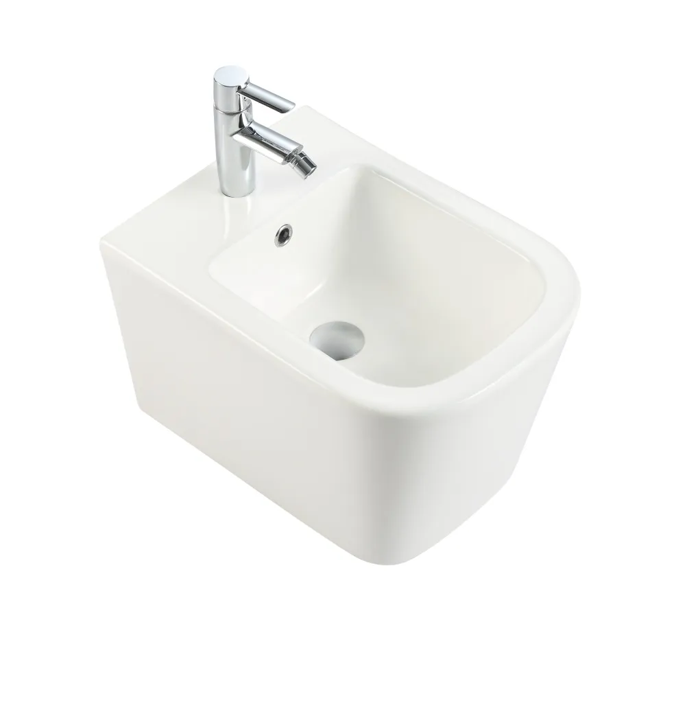 Биде IBERICA BLANCA TOLEDO BIDE глянцевый белый () IB.TLA.B12