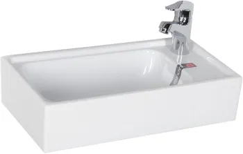 Раковина для тумбы Sanovit Top Counter 50 7045-KL в магазинах СантехГид