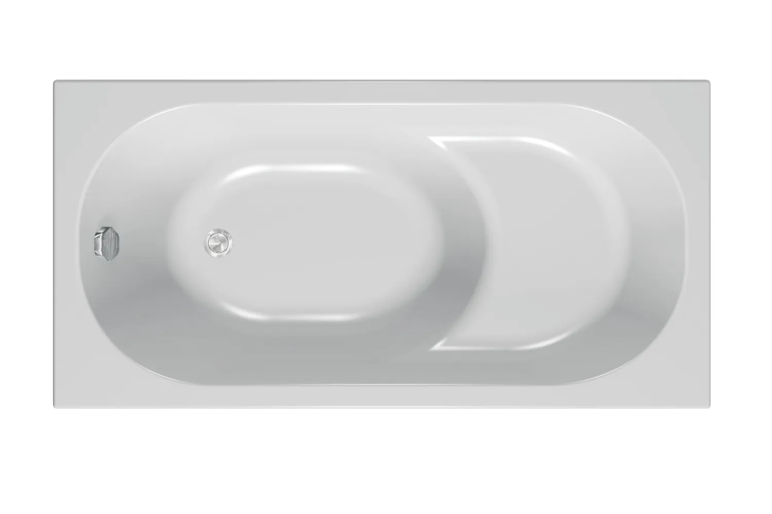 Ванна TAMIA 140x70 S