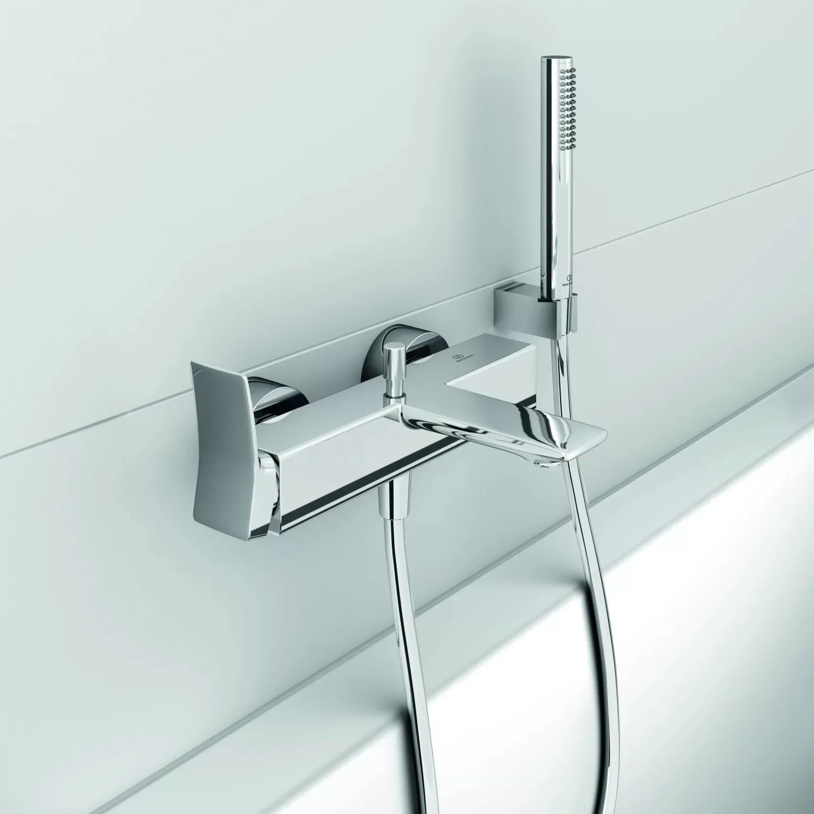 Держатель душевой лейки Ideal Standard Idealrain хром () BC770AA